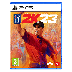 Pga Tour 2k23 Deluxe Edition