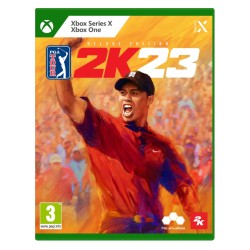 Pga Tour 2k23 Deluxe Edition