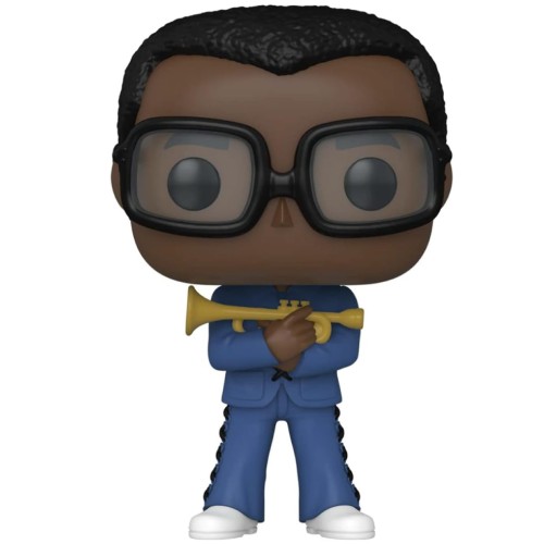 Funko Pop! Rocks: Miles Davis