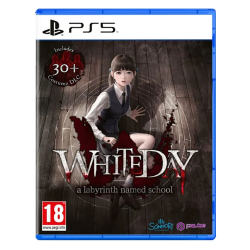 White Day: A Labyrinth Named School