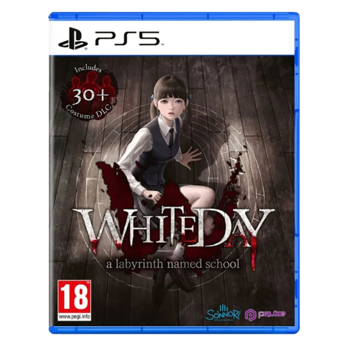 White Day: A Labyrinth Named School