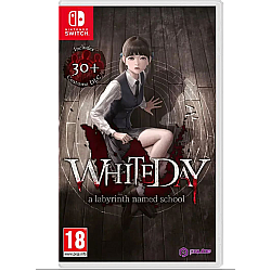 White Day: A Labyrinth Named School