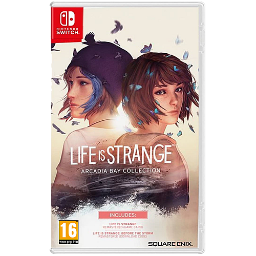 Life Is Strange Arcadia Bay Collection - Nsw