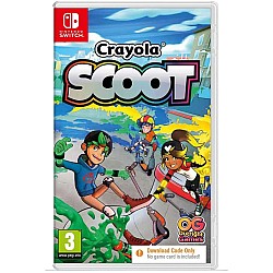 Crayola Scoot (code In A Box)