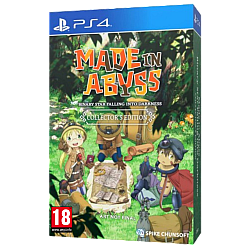 Made In Abyss: Binary Star Falling Into Darkness Collector Edition