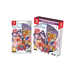 Prinny Presents Nis Classics Volume 3 Deluxe Edition