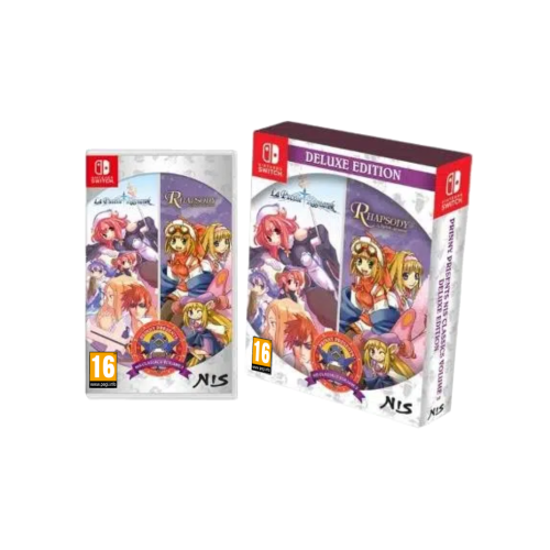 Prinny Presents Nis Classics Volume 3 Deluxe Edition