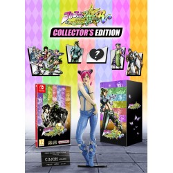 Jojo's Bizarre Adventure: All Star Battle R Collector Edition