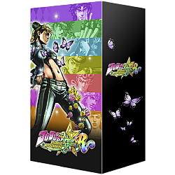 Jojo's Bizarre Adventure: All Star Battle R Collector Edition