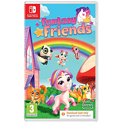 Fantasy Friends (code In A Box)