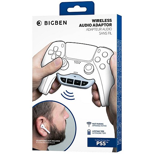 Adapter Audio Fara Fir Playstation 5