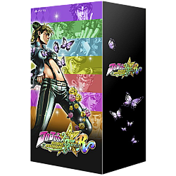 Jojo's Bizarre Adventure: All Star Battle R Collector Editionn