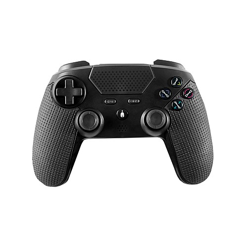 Controller Cu Fir/wireless Spartan Gear Aspis 3 Black For Pc/ps4