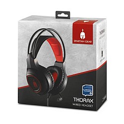 Headphones Cu Fir Spartan Gear Thorax For Pc/ps4/xbox One