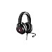 Headphones Spartan Gear Medusa Black For Pc/ps4/ps5/xbox One/xbox Series X/nsw
