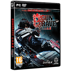 Gungrave G.o.r.e. Day One Edition