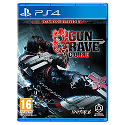 Gungrave G.o.r.e. Day One Edition