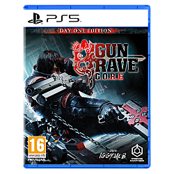 Gungrave G.o.r.e. Day One Edition
