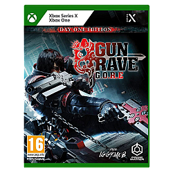 Gungrave G.o.r.e. Day One Edition