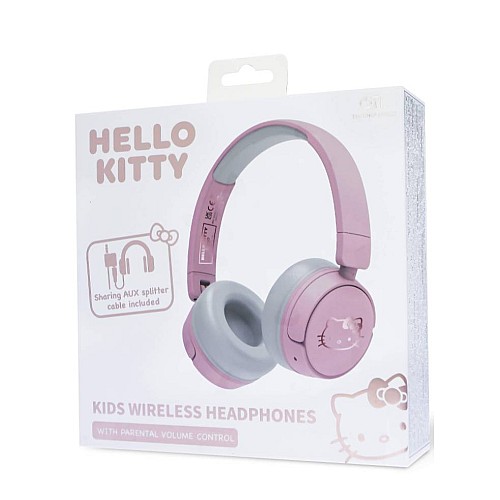 Headphones Otl Hello Kitty Roz/alb