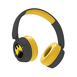 Headphones Otl Batman Gotham City Gri