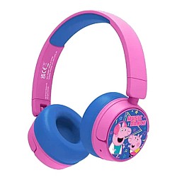 Headphones Otl Peppa Pig Blue/roz