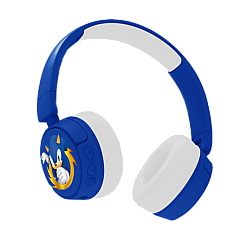 Headphones Otl Sonic The Hedgehog Alb/albastru