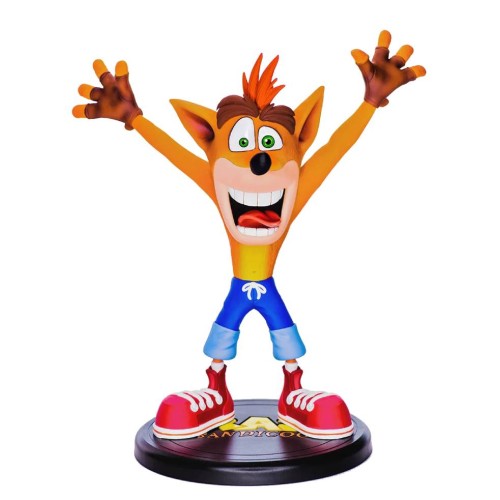 F4f Crash Bandicoot N. Sane Trilogy