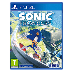 Sonic Frontiers