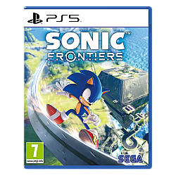 Sonic Frontiers