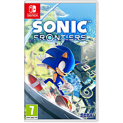 Sonic Frontiers