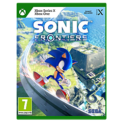 Sonic Frontiers