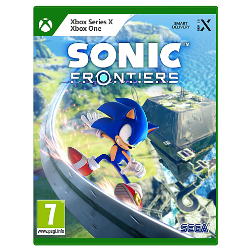 Sonic Frontiers