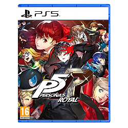 Persona 5 Royal Edition