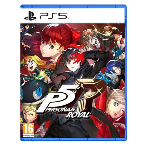 Persona 5 Royal Edition