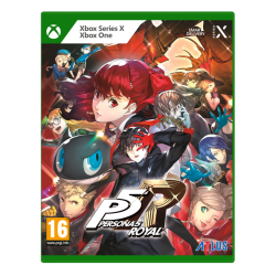 Persona 5 Royal Edition