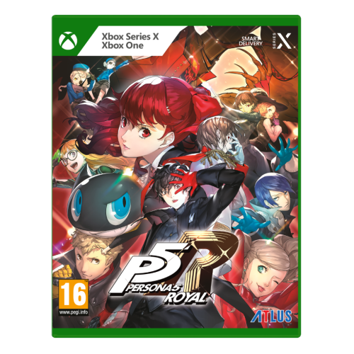 Persona 5 Royal Edition