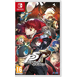 Persona 5 Royal Edition