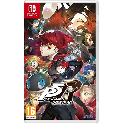 Persona 5 Royal Edition