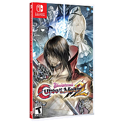 Bloodstained Curse Of The Moon 2