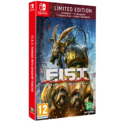 F.i.s.t.- Forged In Shadow Torch Limited Edition