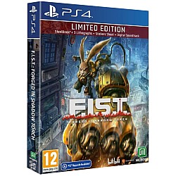 F.i.s.t - Forged In Shadow Torch Limited Edition