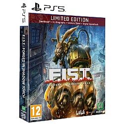 F.i.s.t - Forged In Shadow Torch Limited Edition