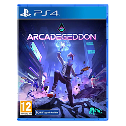 Arcadegeddon