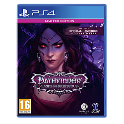 Pathfinder: Wrath Of The Righteous Limited Edition