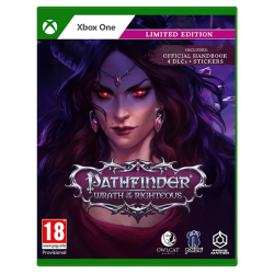 Pathfinder: Wrath Of The Righteous Limited Edition
