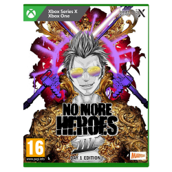 No More Heroes Iii (3) Day One Edition