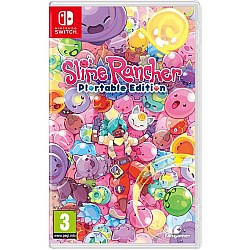 Slime Rancher Plortable Edition