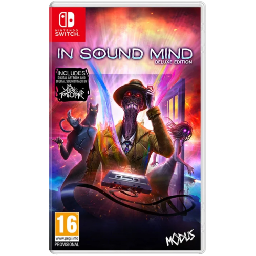 In Sound Mind Deluxe Edition