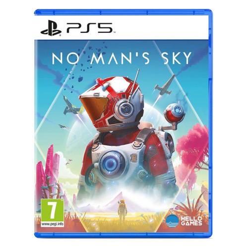 No Man's Sky